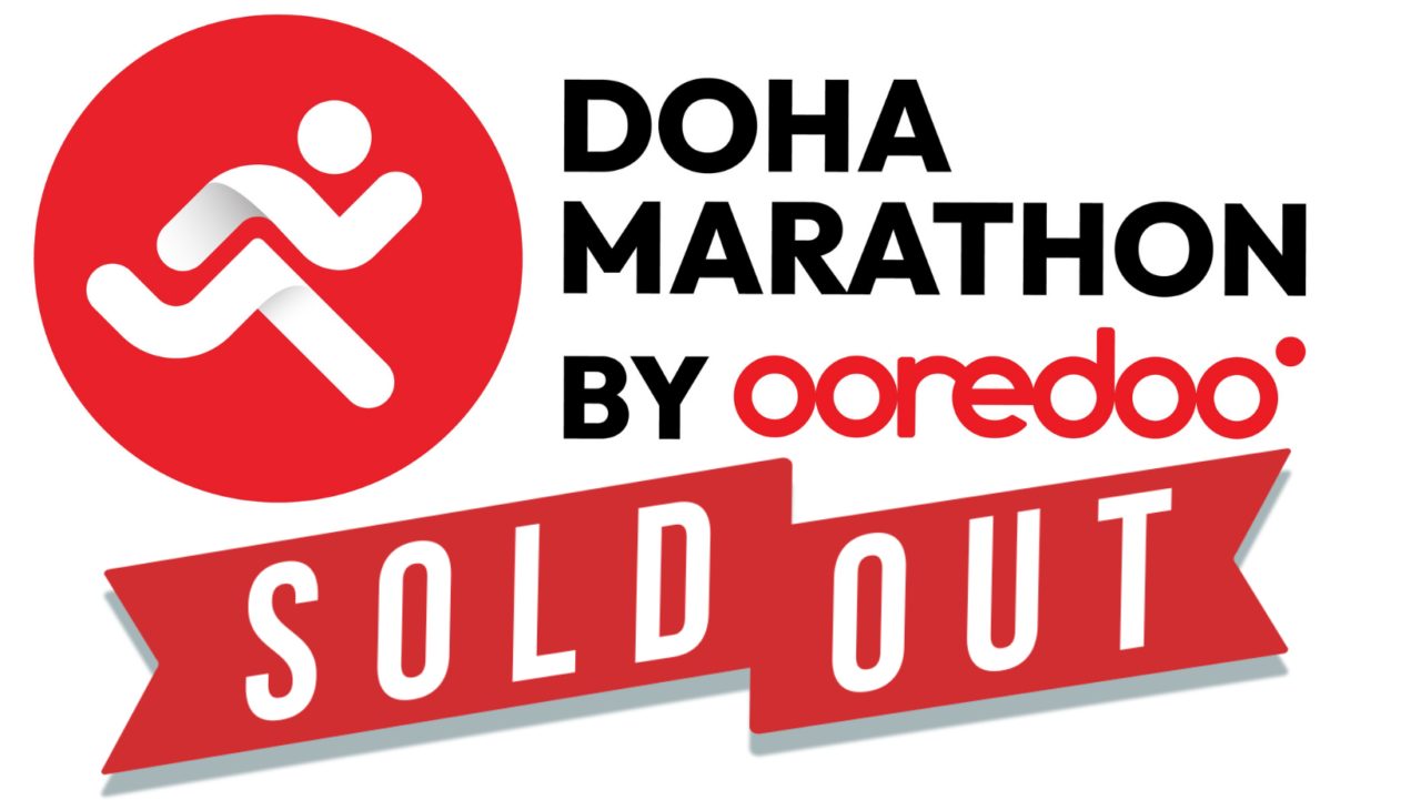 OOREDOO DOHA MARATHON Doha Marathon by Ooredoo 2024